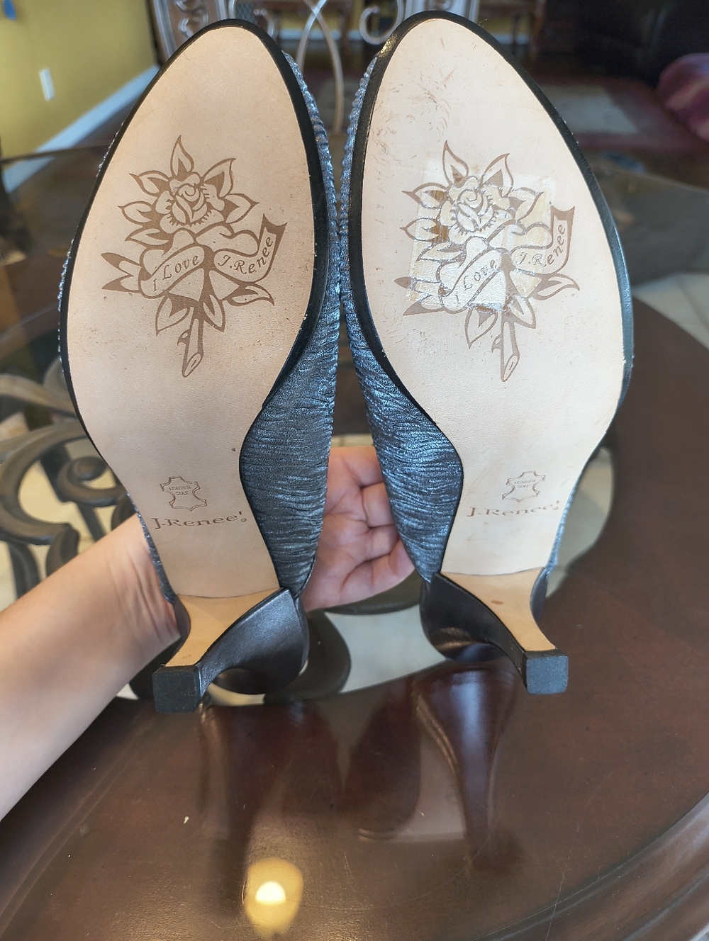 J. Reneé Elvira Heels - Picture 5 of 7